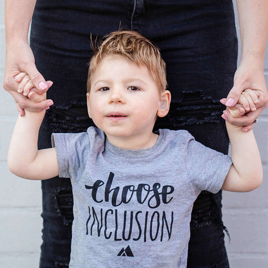Choose Inclusion Tee (KIDS) - Pink *Limited Sizes