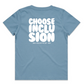 Puff Choose Inclusion Tee (KIDS) - Sizes 10-14 Only