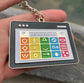 AAC Device Key Ring