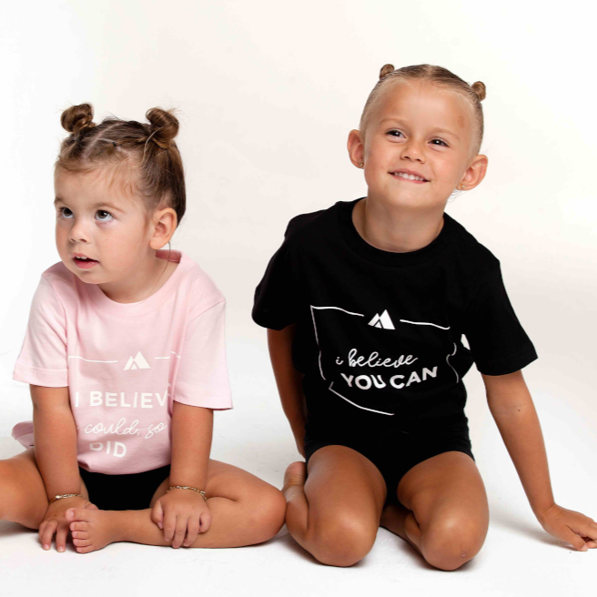 You Can Tee (KIDS) - Limited Sizes